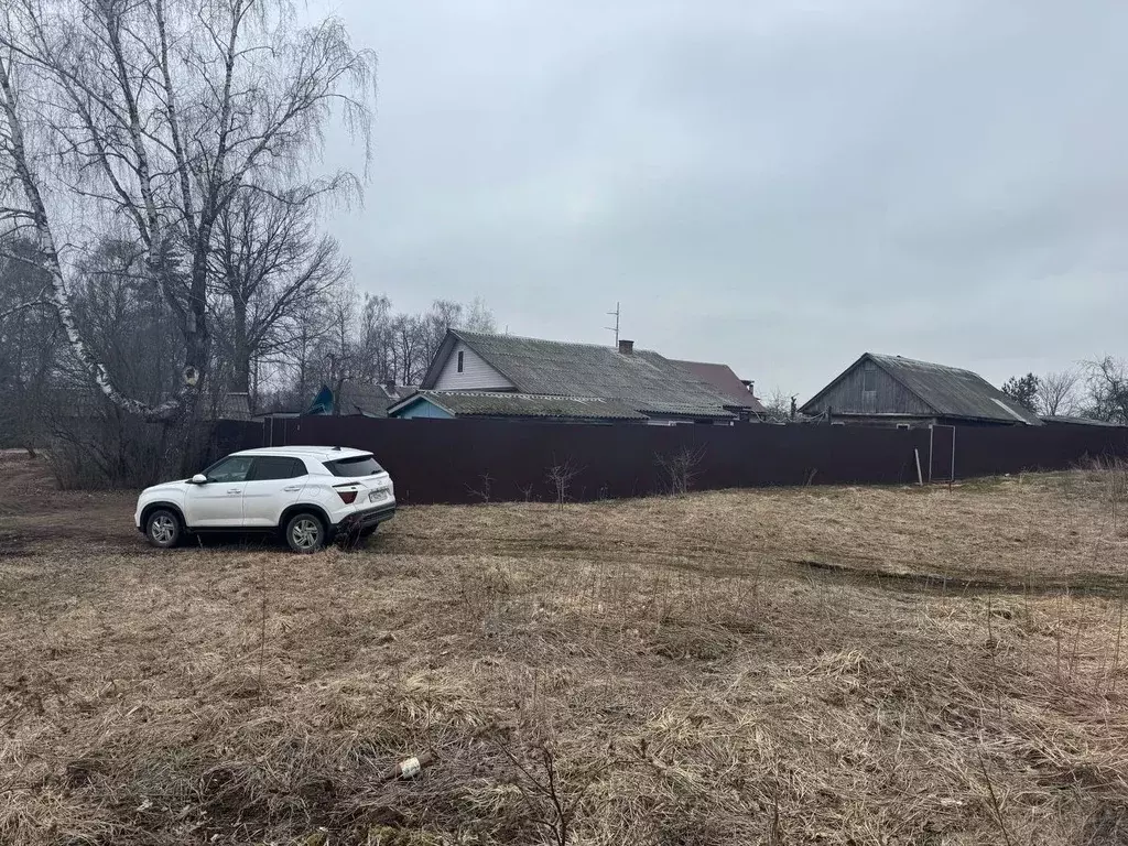 Участок в Московская область, Солнечногорск городской округ, д. ... - Фото 0