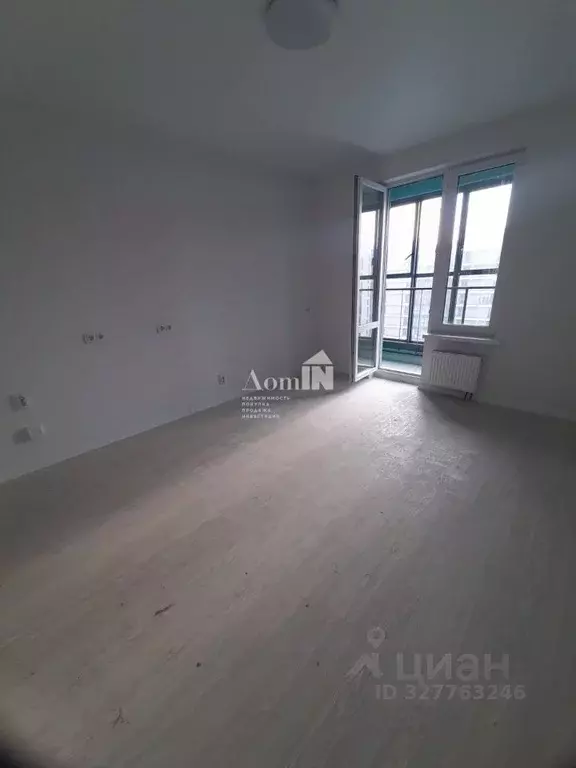 Студия Санкт-Петербург пос. Шушары, просп. Старорусский, 5к2 (18.8 м) - Фото 1