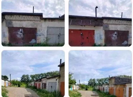Гараж в Пермский край, Лысьва Поселок Орджоникидзе - Гусиновка ... - Фото 1