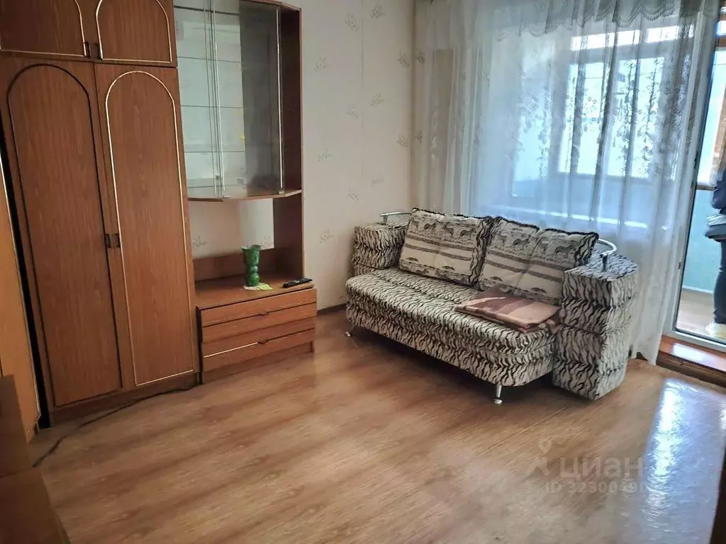 1-к кв. Краснодарский край, Новороссийск просп. Дзержинского (29.5 м) - Фото 2