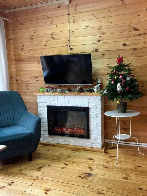 Дом в Владимирская область, Судогодский район, д. Конюшино 25 (100 м) - Фото 1