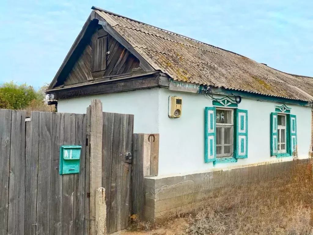 2-к кв. Оренбургская область, пос. Новоорск ул. Вокзальная, 1 (31.5 м) - Фото 1