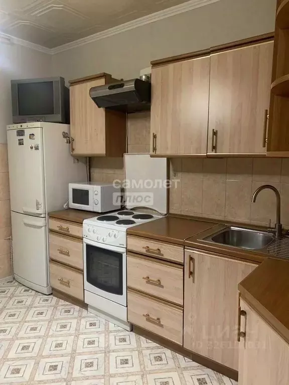 1-к кв. Московская область, Реутов Новая ул., 2 (36.0 м) - Фото 1