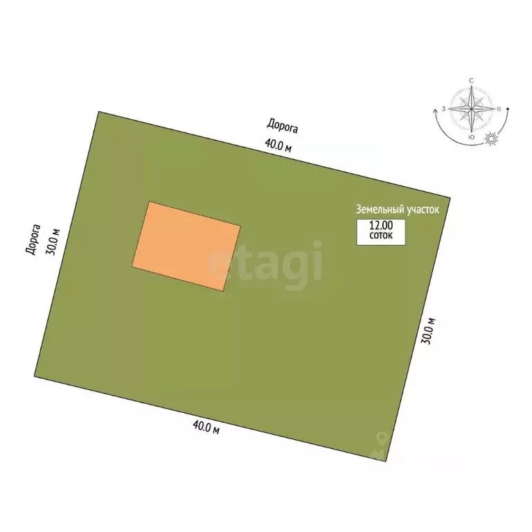 Дом в Калужская область, Тарусский район, Волковское с/пос, Приокский ... - Фото 2