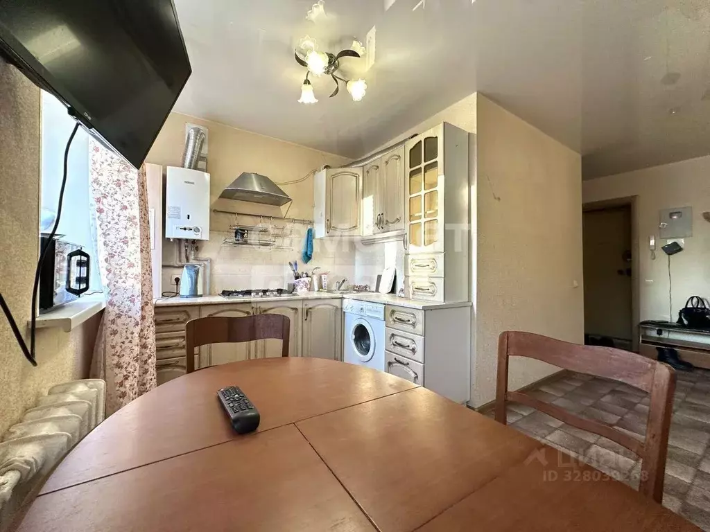 2-к кв. Нижегородская область, Нижний Новгород Агрономическая ул., ... - Фото 2