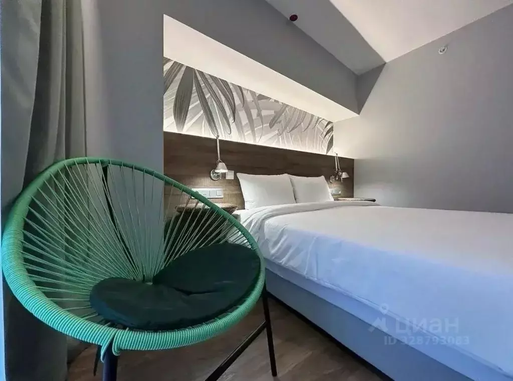 Студия Краснодарский край, Сочи городской округ, Дагомыс пгт ул. ... - Фото 2