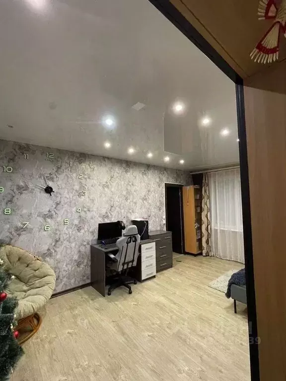 3-к кв. Мурманская область, Мурманск Росляково жилрайон, ул. ... - Фото 2