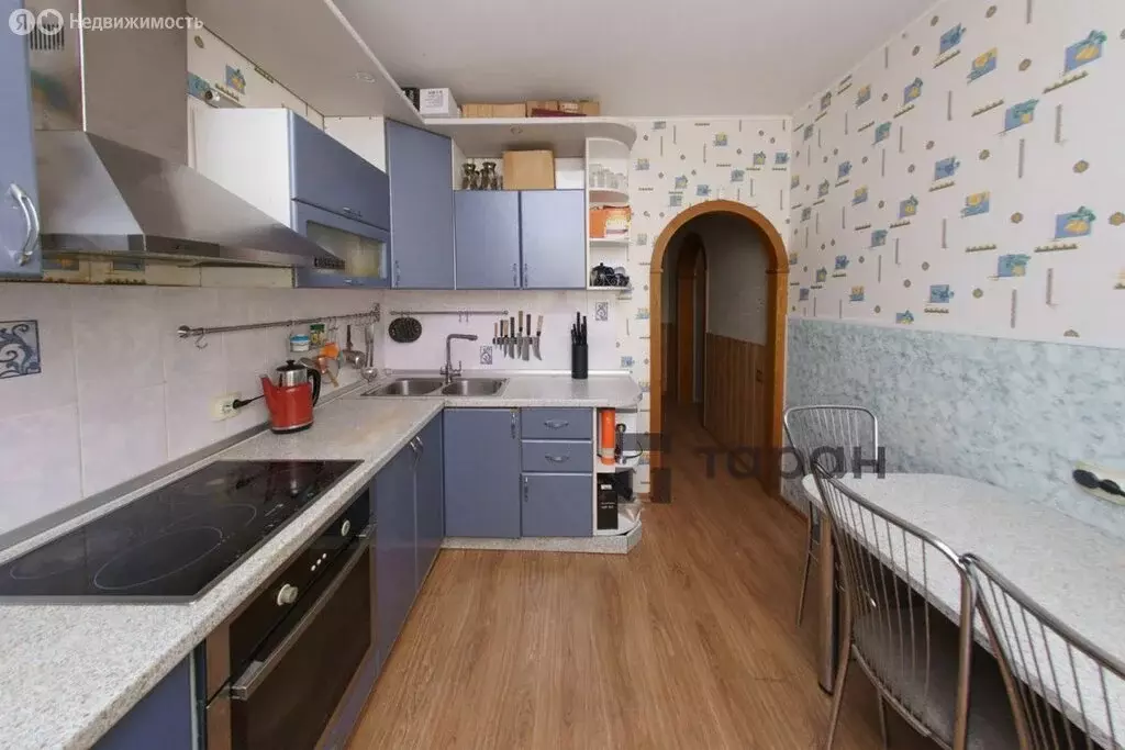 3-комнатная квартира: Челябинск, Комсомольский проспект, 59А (72.3 м) - Фото 2