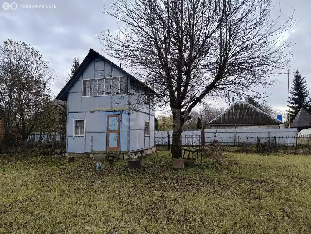 Дом в Тамбовский муниципальный округ, деревня Фёдоровка (40.6 м) - Фото 1