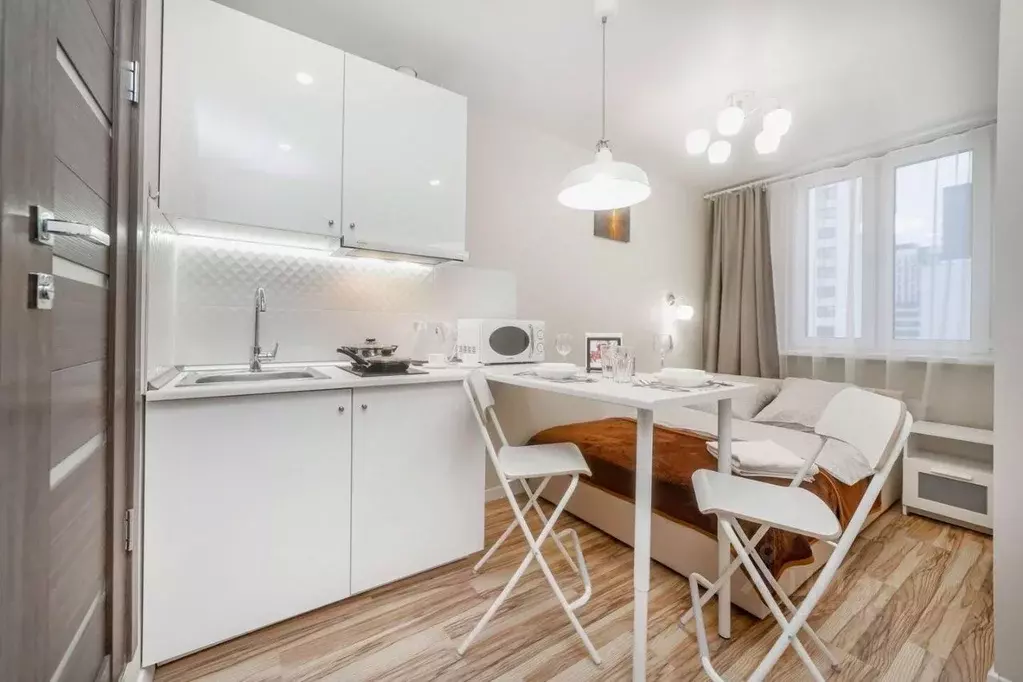 1-к кв. Москва Дмитровское ш., 107Ак5 (18.0 м) - Фото 1