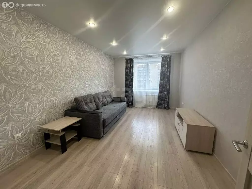 1-комнатная квартира: Тюмень, Линейная улица, 11 (44.6 м) - Фото 2