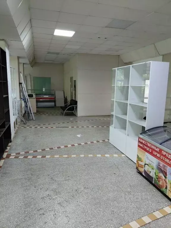 Торговая площадь в Омская область, Омск ул. 8-я Кировская, 70 (427 м) - Фото 1