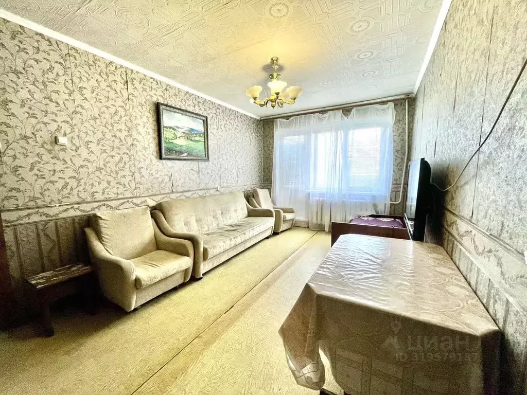 3-к кв. Мордовия, Саранск Севастопольская ул., 58 (64.0 м) - Фото 0