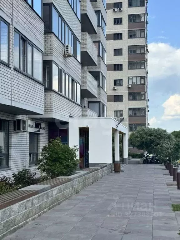 2-к кв. Тюменская область, Тюмень ул. Дмитрия Менделеева, 2к2 (51.9 м) - Фото 1