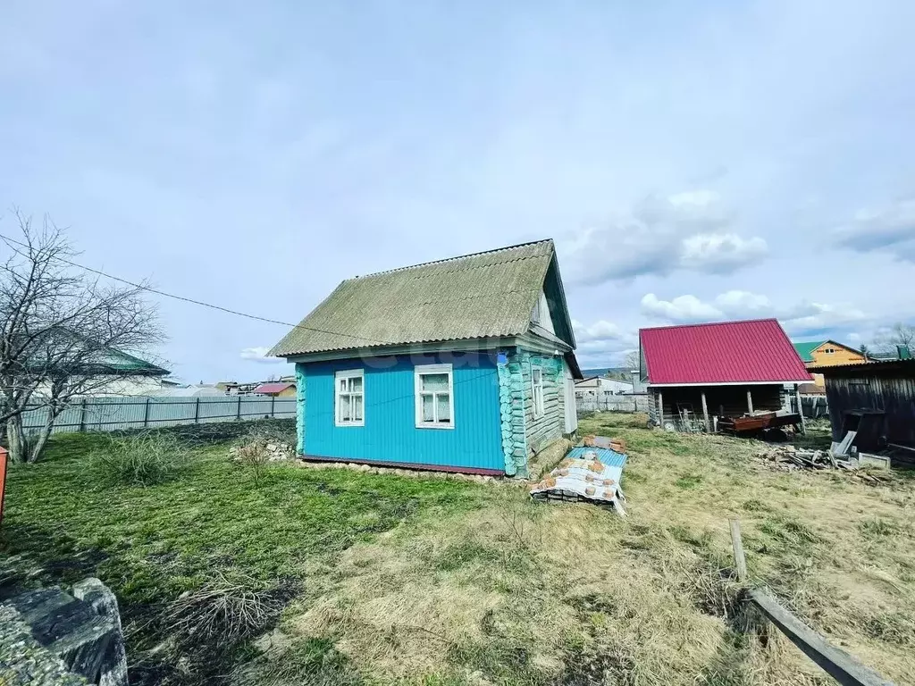 Дом в Башкортостан, Гафурийский район, Табынский сельсовет, с. Родина ... - Фото 1
