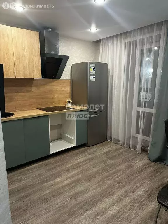 1-комнатная квартира: Киров, улица Василия Жуковского, 9 (34.3 м) - Фото 2