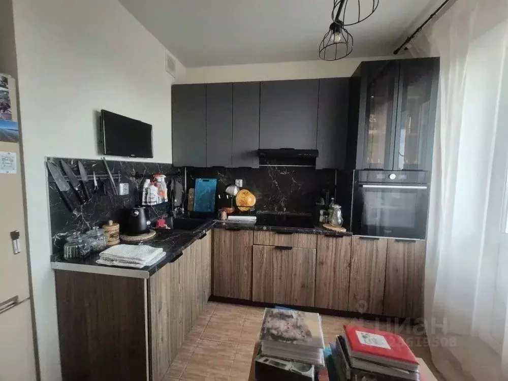 1-к кв. Московская область, Щелково Богородский мкр, 19 (34.1 м) - Фото 1