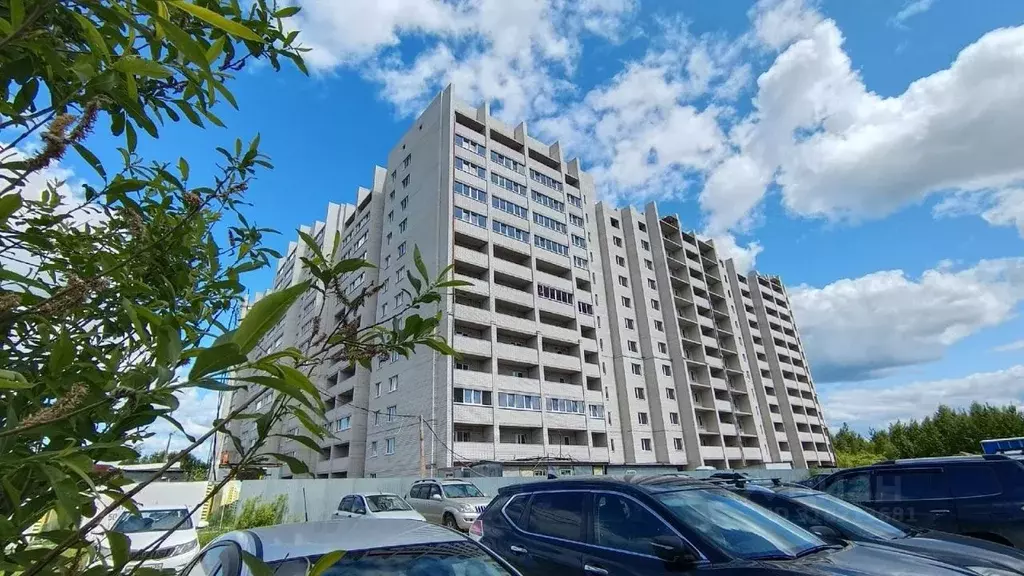 1-к кв. Вологодская область, Вологда Белозерское ш., 10А (38.75 м) - Фото 1