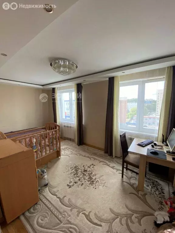 2-комнатная квартира: Чебоксары, улица Пирогова, 1к4 (59.3 м) - Фото 0
