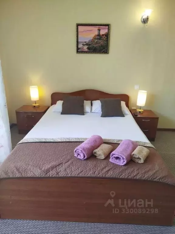 Комната Краснодарский край, Сочи ул. Демократическая, 6Д (15.0 м) - Фото 2