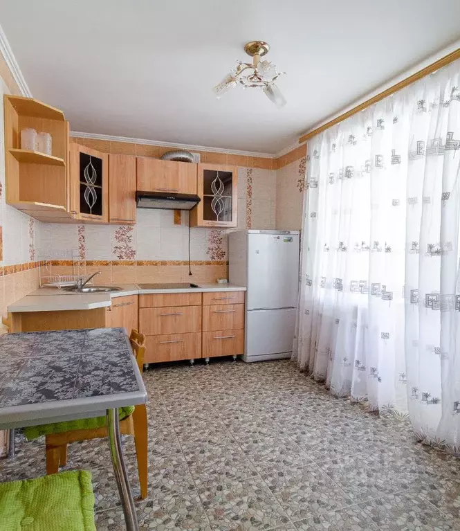 1-к кв. Пензенская область, Пенза проезд 3-й Рахманинова, 3 (35.0 м) - Фото 0
