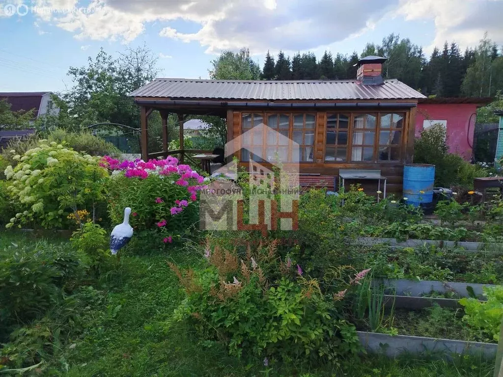 Дом в Тверская область, Конаковский муниципальный округ, СНТ Лесное, ... - Фото 2