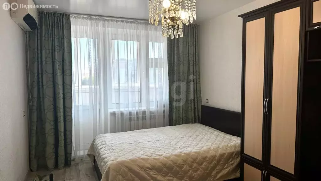 2-комнатная квартира: Казань, улица Хайдара Бигичева, 2 (49.9 м) - Фото 2