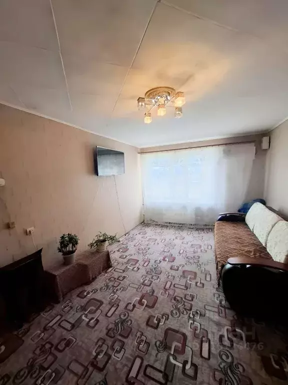 1-к кв. Оренбургская область, Оренбург Тихая ул., 6 (33.0 м) - Фото 1