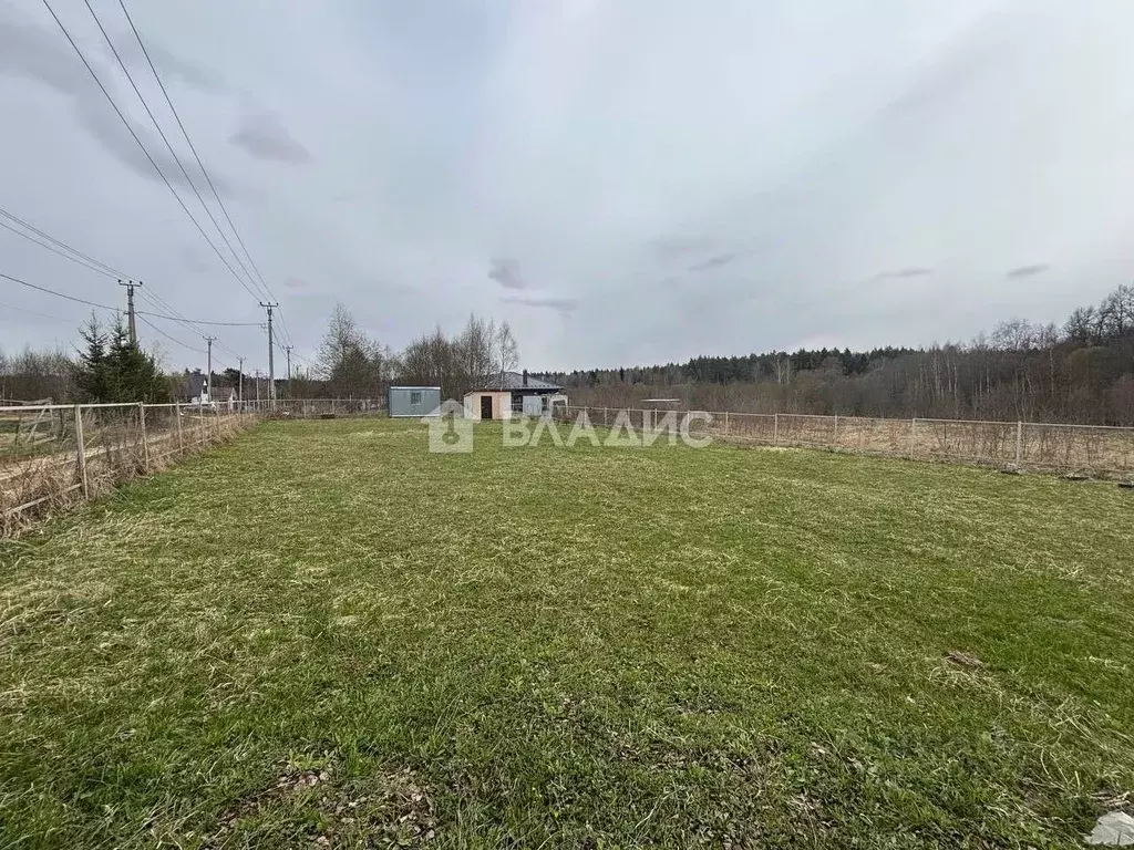 Участок в Калужская область, Калуга городской округ, д. Колюпаново  ... - Фото 2