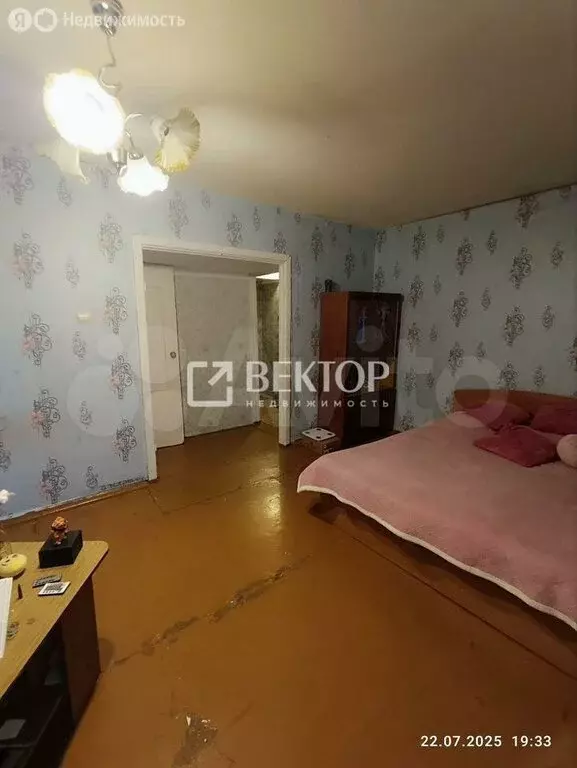2-комнатная квартира: Иваново, проспект Строителей, 12 (44 м) - Фото 1