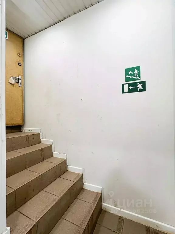 Помещение свободного назначения в Москва Орлово-Давыдовский пер., ... - Фото 2