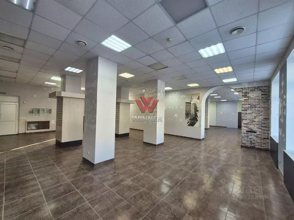 Торговая площадь в Нижегородская область, Нижний Новгород просп. ... - Фото 1