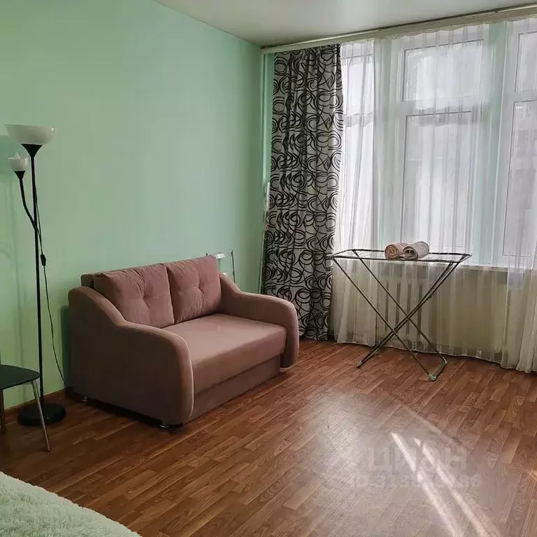 1-к кв. Вологодская область, Череповец ул. Металлургов, 35 (36.0 м) - Фото 1