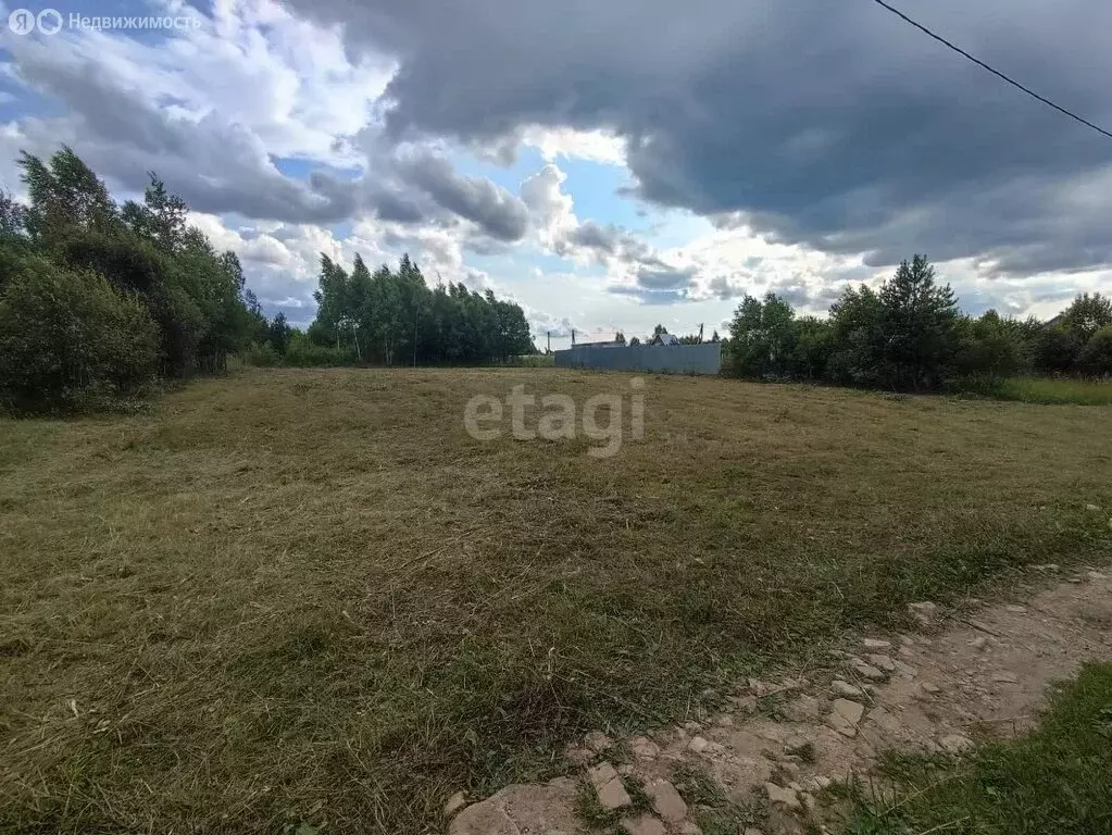 Участок в село Лопатино, Северная улица (12 м) - Фото 0