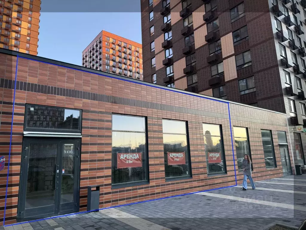 Помещение свободного назначения в Москва Базовская ул., 15Бк3 (91 м) - Фото 0