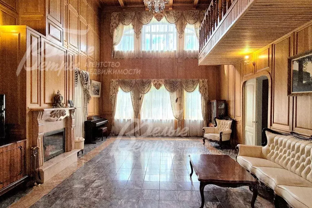 Дом в Москва Росинтер-1 кп,  (400 м) - Фото 2