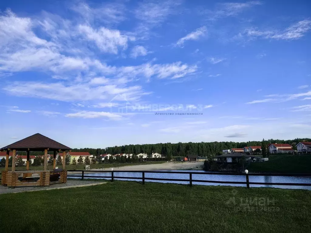 Участок в Челябинская область, Сосновский район, д. Малиновка, ... - Фото 1