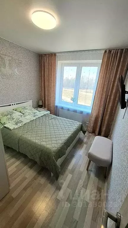 1-к кв. Псковская область, Псков Инженерная ул., 125 (36.0 м) - Фото 1