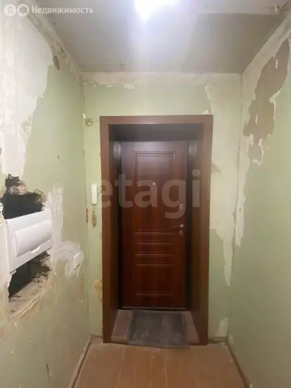 1-комнатная квартира: Череповец, улица Гагарина, 18 (30.5 м) - Фото 2