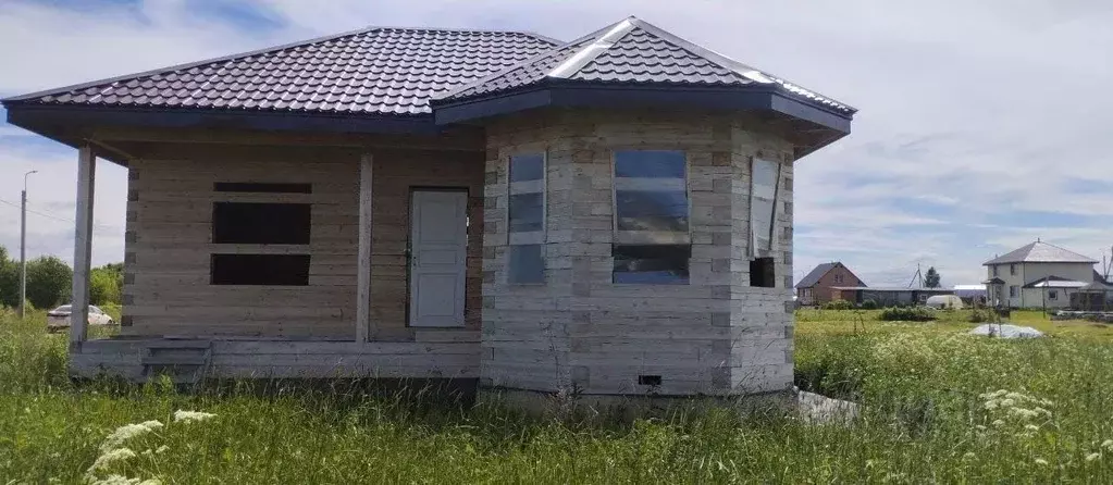 Дом в Архангельская область, Котласский муниципальный округ, д. ... - Фото 1