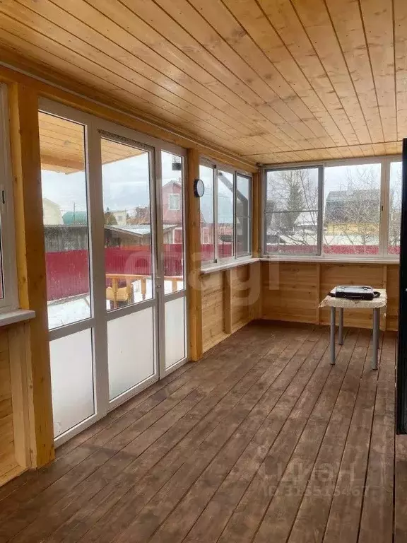 Дом в Кировская область, Киров Талица-3 СДТ, 28 (76 м) - Фото 1