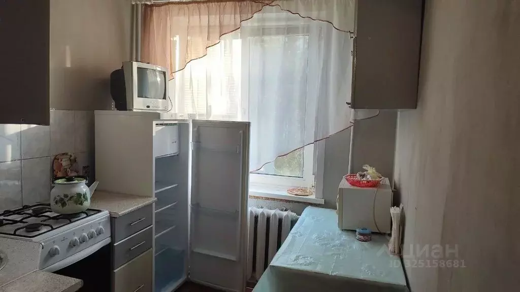 1-к кв. Самарская область, Самара Ново-Вокзальная ул., 132 (30.0 м) - Фото 2