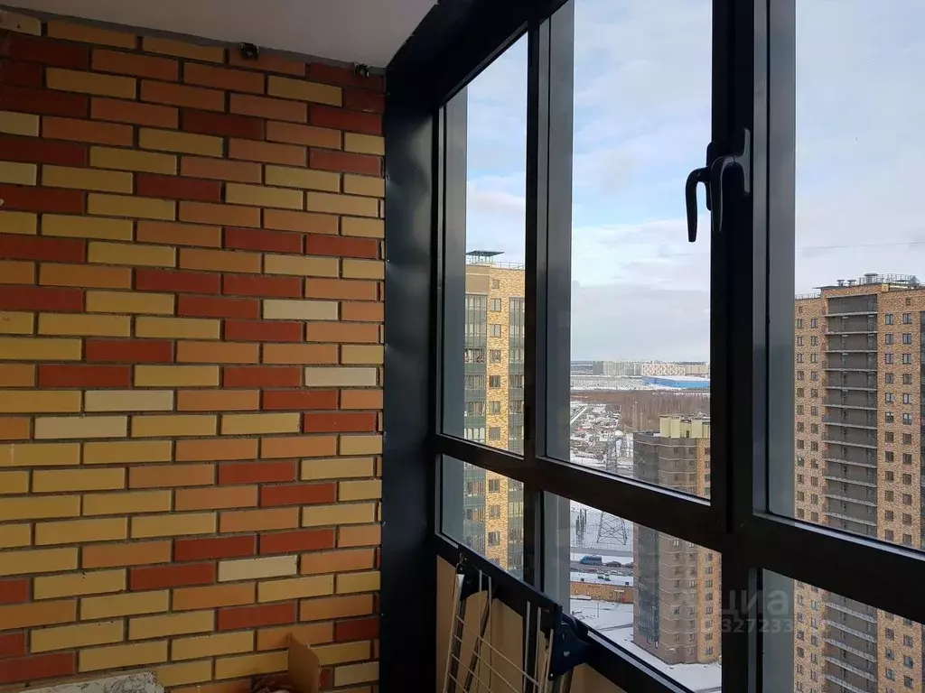 1-к кв. Санкт-Петербург пос. Парголово, ул. Шишкина, 309к1 (40.0 м) - Фото 2