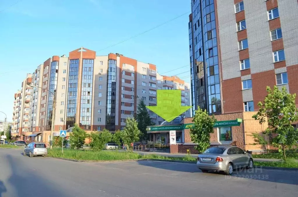 Торговая площадь в Новгородская область, Великий Новгород ул. ... - Фото 2