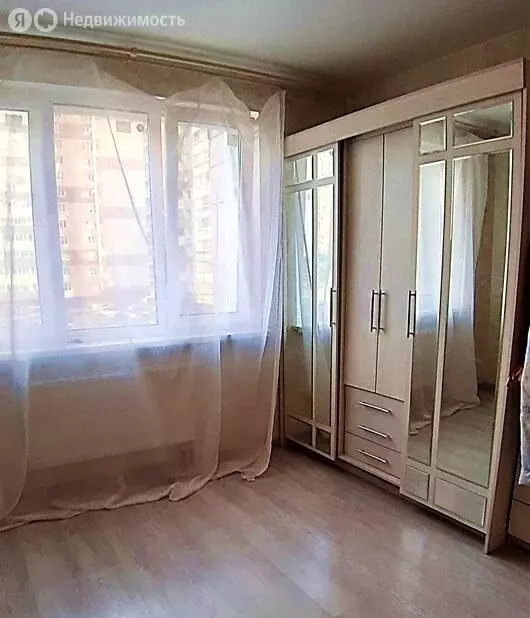 1-комнатная квартира: посёлок Парголово, Заречная улица, 13к4 (32.4 м) - Фото 1