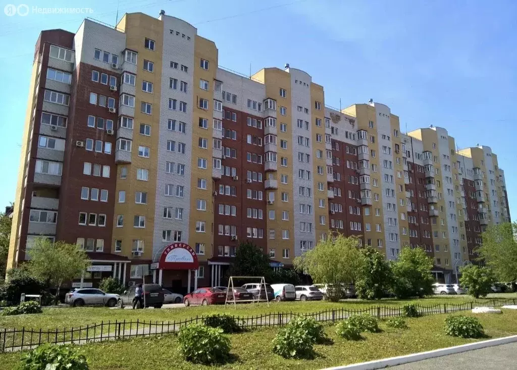 2-комнатная квартира: Тюмень, улица Энергетиков, 16 (72 м) - Фото 2
