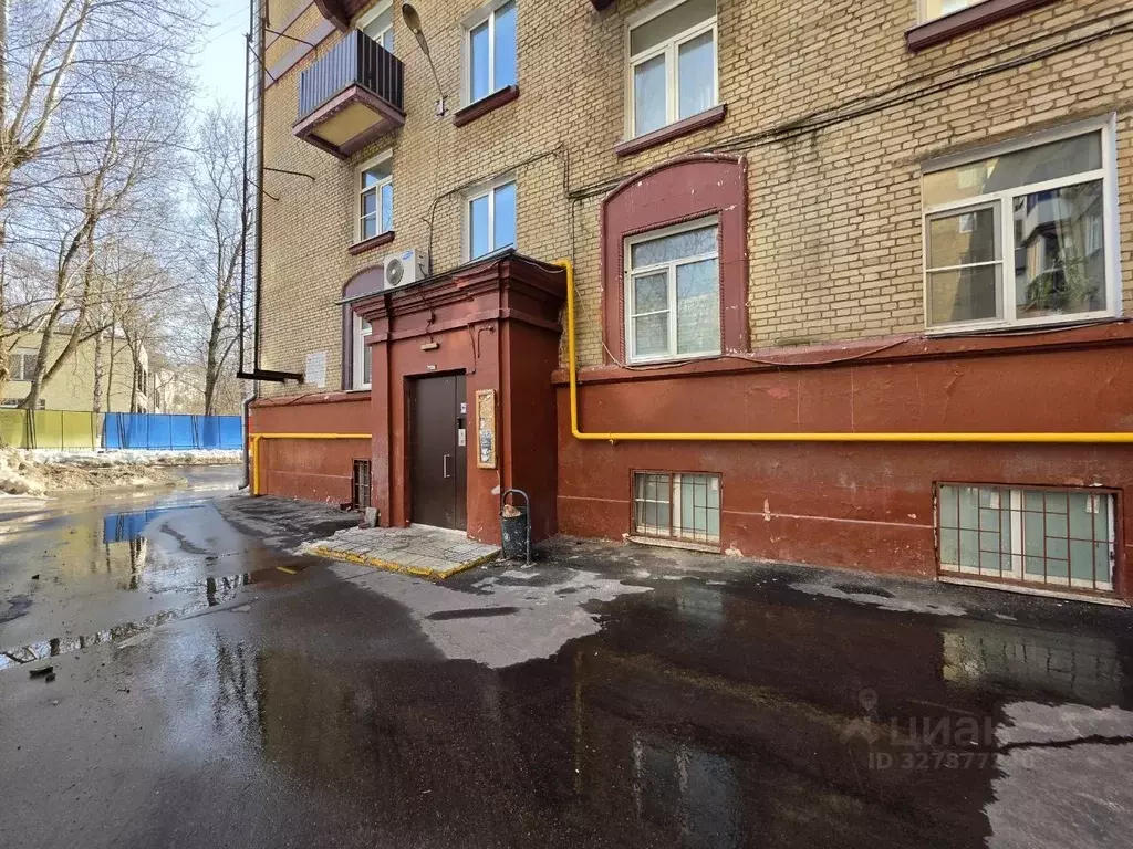 Помещение свободного назначения в Москва Новогиреевская ул., 39 (40 м) - Фото 2