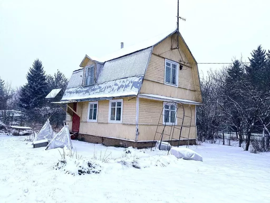 Дом в Ленинградская область, Гатчинский муниципальный округ, ... - Фото 1