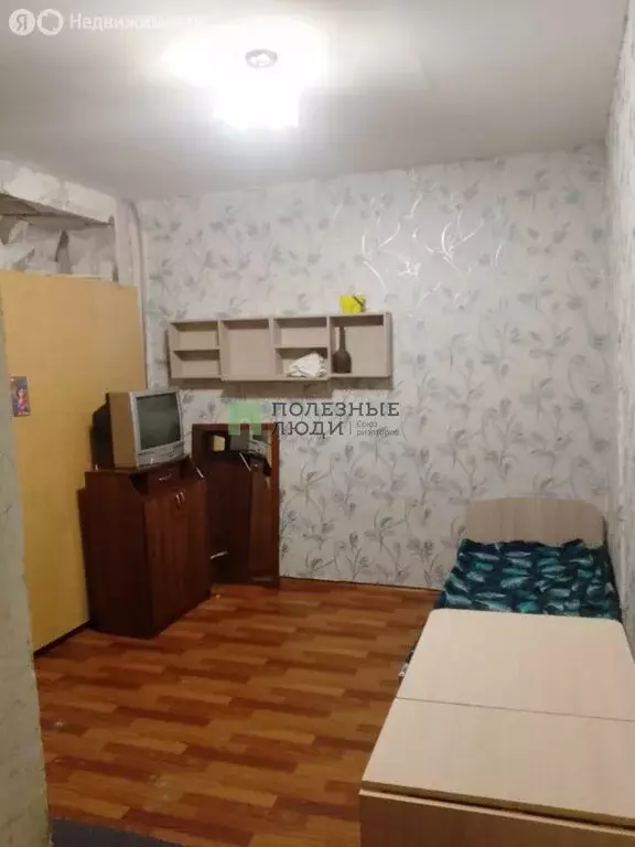 1-комнатная квартира: Красноярск, улица Вильского, 16 (28.3 м) - Фото 1
