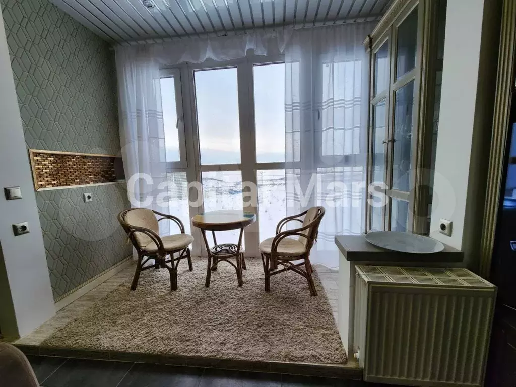 2-к. квартира, 42 м, 18/18 эт. - Фото 1